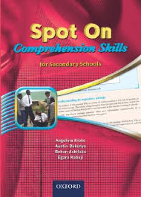 Spot On Comprehensive Skills